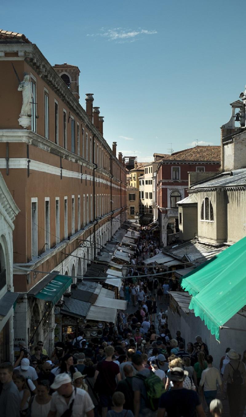 Hotel Bartolomeo Venesia Bagian luar foto