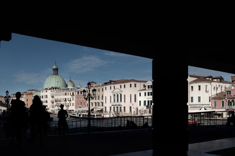 Hotel Bartolomeo Venesia Bagian luar foto