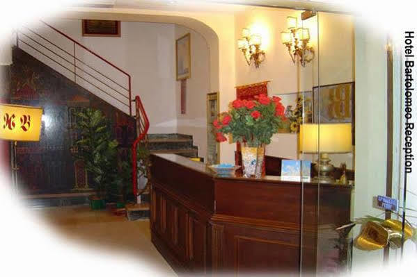 Hotel Bartolomeo Venesia Bagian luar foto