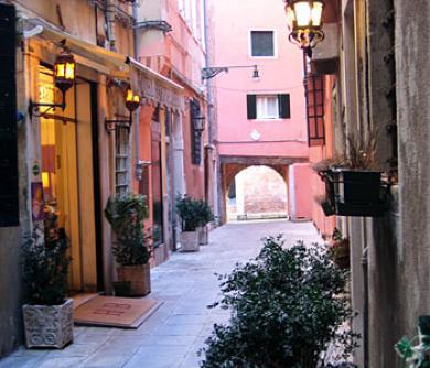 Hotel Bartolomeo Venesia Bagian luar foto